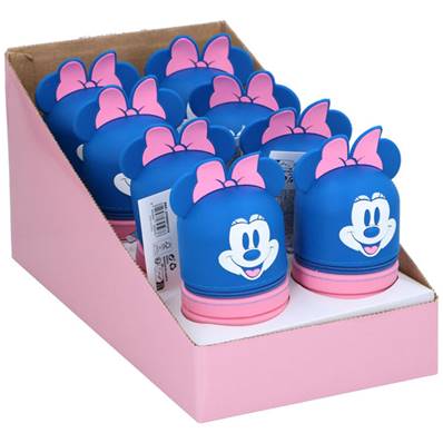 Trousse Silicone 3D Minnie 13 Cm