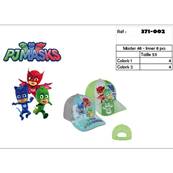 Casquette Pjmasks