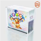 Protection Acrylique – Elite Trainer Box  Phoenix Shield© UV 99%