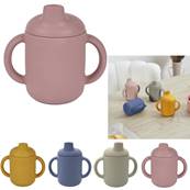 Verre d'Apprentissage Silicone 