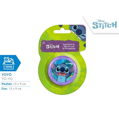 Yoyo Lumière STITCH 13 x 9 Cm