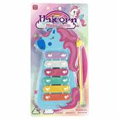 Blister Xylophone Licorne 16 x 31 Cm