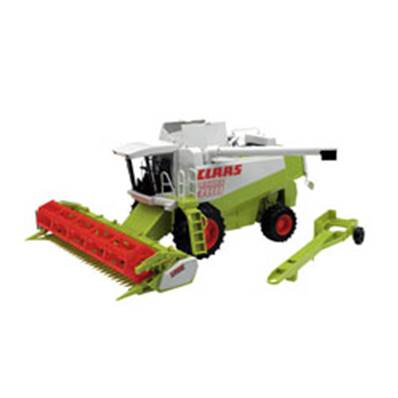Moissonneusse batteuse CLAAS Lexion 480