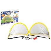 Cage De Foot Pop-Up