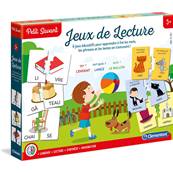CLEMENTONI - Jeux De Lecture