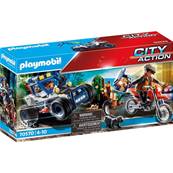 PLAYMOBIL - Police Buggy