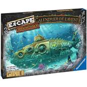 RAVENSBURGER - Escape Calendrier de l Avent