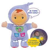 VTECH - Louison, Mon Lumi Poupon