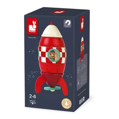 JURATOYS - Kit Magnet Fusee 