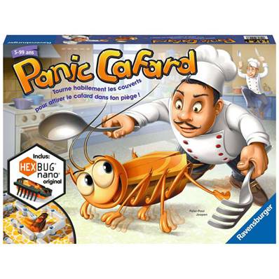 Ravensburger - Panic Cafard