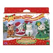 EPOCH - Le Coffret De Noël Sylvanian 