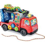 Super Camion Dépannage Interactif