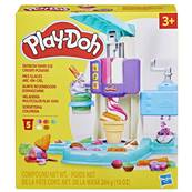 PlayDoh Mes Glaces Arc En Ciel