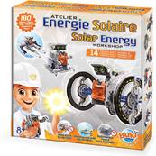 Energie Solaire 14 In 1