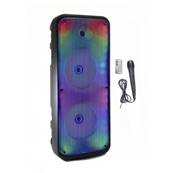 Enceinte Lumineuse Karaoke Bluetooth 5.1 - 850 Watts 