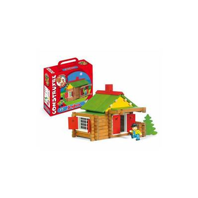 Mon Chalet En Bois - 95 Pieces 