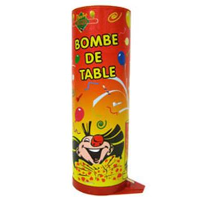 Bombe De Table 20 cm