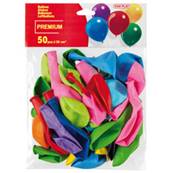 Sachet 50 Ballons à Gonfler Premium 30 Cm