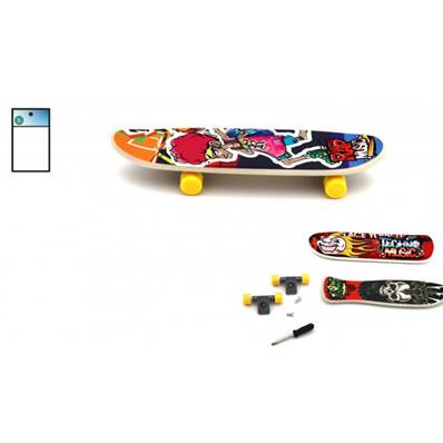 Skate Board 10 Cm