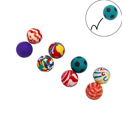 Balles Rebondissantes 36 Mm