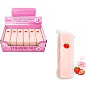 Squishy Butter Fraise 14 Cm avec Odeur de Fraise