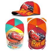 Casquette Cars 2 modeles ass.