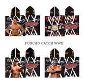 Poncho 60 x 120 WWE 6 mod.ass.