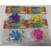 Squishy Pattes de Chat Couleurs Pastelles