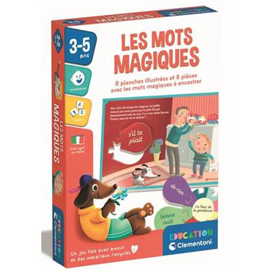Les Mots Magiques