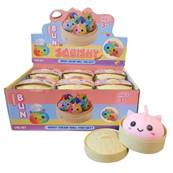 Mystery Squishy Dumpling Licorne 8,5 Cm