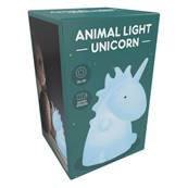 Veilleuse Licorne 11 Cm