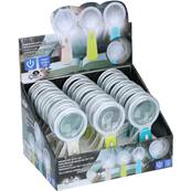 Loupe avec LED et Interrupteur On/Off 6,5 Cm