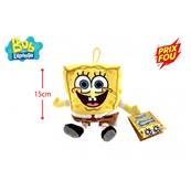 Peluche Bob L'Eponge 15 Cm T1
