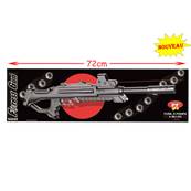 Fusil Laser 72 Cm
