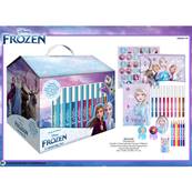 Maison de Coloriage Frozen - Reine des Neiges