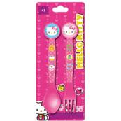 Set Couverts Hello Kitty