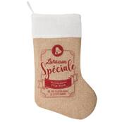 Botte Jute Noel 