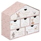 Coffret Maison Rose 