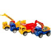 Engin de Travaux 21 x 12 x 6 Cm