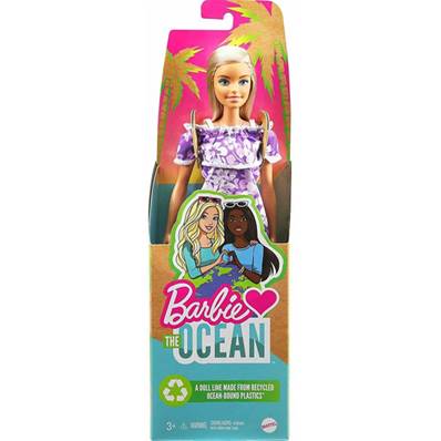 MATTEL - Barbie Aime les Oceans