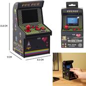 Arcade 240 jeux classiques retro- 8.5x8.9x14.8