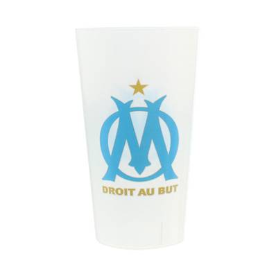 Eco Cup Logo OM Olympique de Marseille