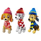 Peluche Pat Patrouille 3 Assortis 50 Cm