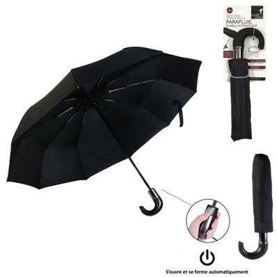 Parapluie Ouverture & Fermeture Automatique 