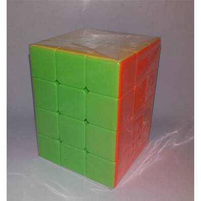 Rubi Cube 4 x3 