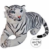 Tigre Blanc 40 cm