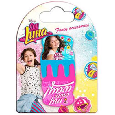 Set 2 Pinces Assorties Soy Luna