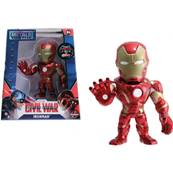 Figurine Metal Iron Man 10 Cm