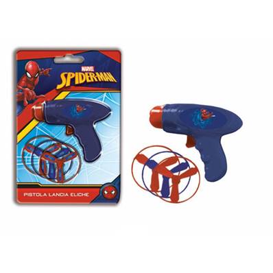 Pistolet à Hélices Spiderman