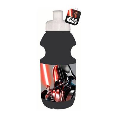 Gourde Plastique Starwars 350 ml 